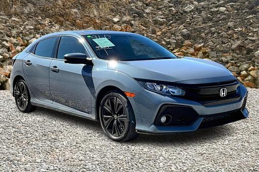 2017 Honda Civic EX-L Navi