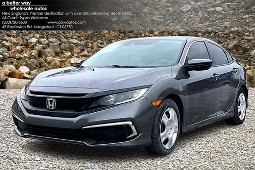 2019 Honda Civic LX