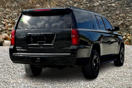 2018 Chevrolet Suburban LT