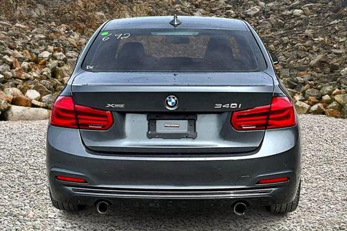 2017 BMW 340 xDrive
