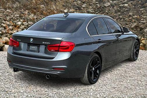 2017 BMW 340 xDrive