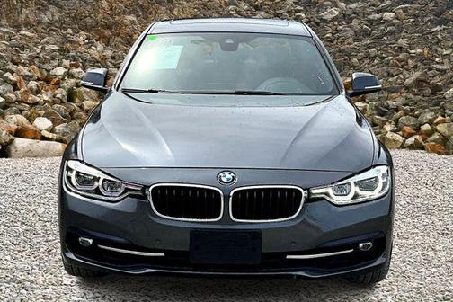 2017 BMW 340 xDrive