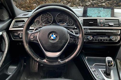 2017 BMW 340 xDrive