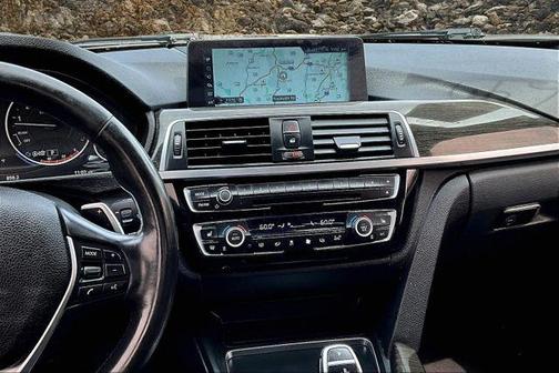 2017 BMW 340 xDrive