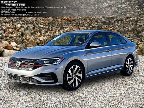 2019 Volkswagen Jetta GLI 2.0T S