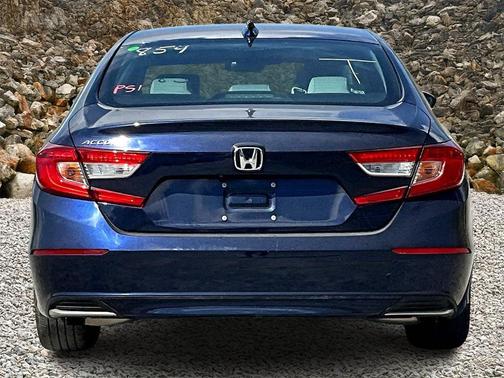 2020 Honda Accord LX 1.5T