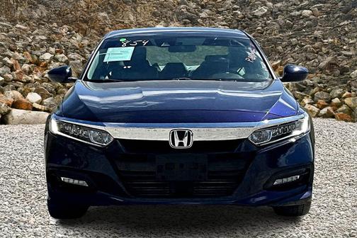 2020 Honda Accord LX 1.5T