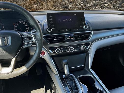 2020 Honda Accord LX 1.5T