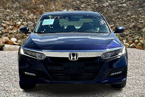 2020 Honda Accord LX 1.5T