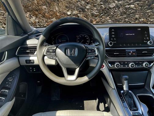 2020 Honda Accord LX 1.5T