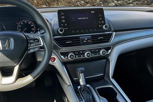 2020 Honda Accord LX 1.5T