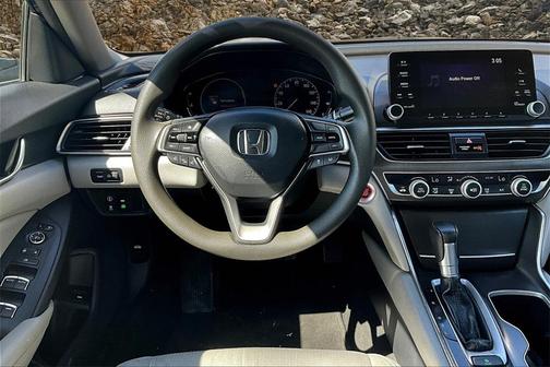 2020 Honda Accord LX 1.5T