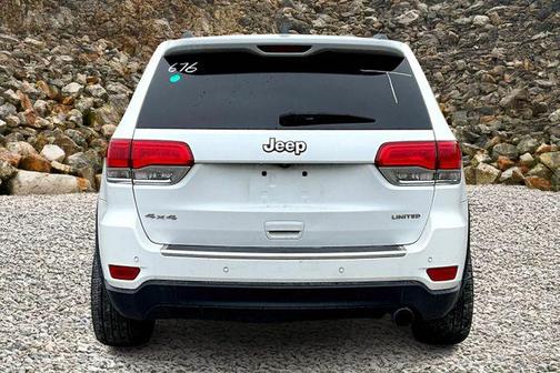 2018 Jeep Grand Cherokee Limited X