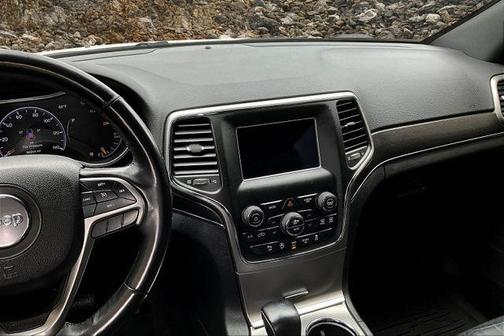 2018 Jeep Grand Cherokee Limited X