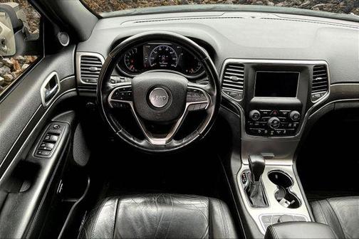 2018 Jeep Grand Cherokee Limited X