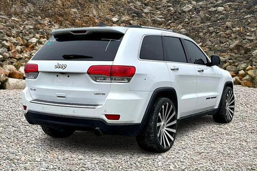 2018 Jeep Grand Cherokee Limited X