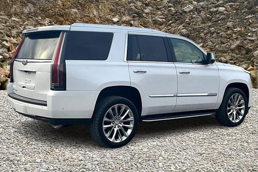 2019 Cadillac Escalade Luxury