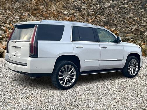 2019 Cadillac Escalade Luxury