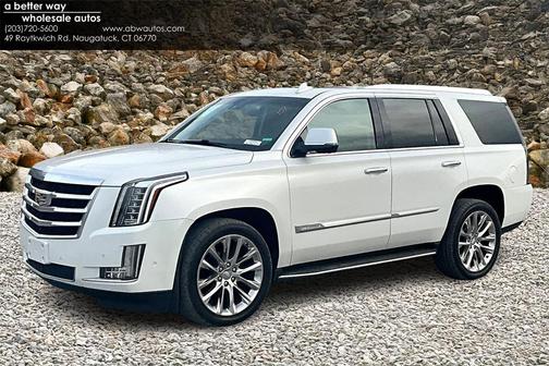 2019 Cadillac Escalade Luxury