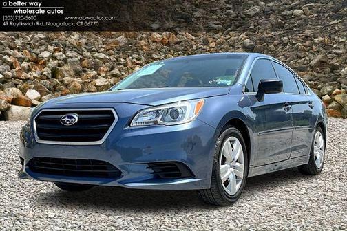 2016 Subaru Legacy Base