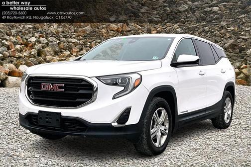 2020 GMC Terrain SLE