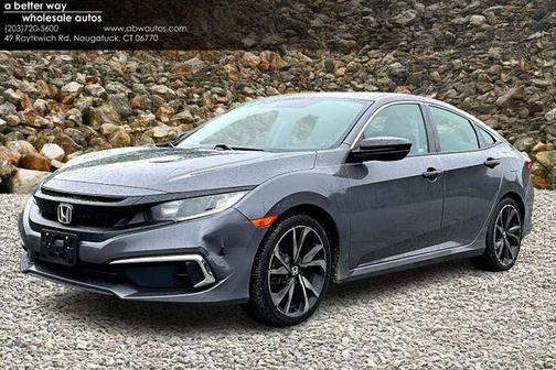 2019 Honda Civic LX