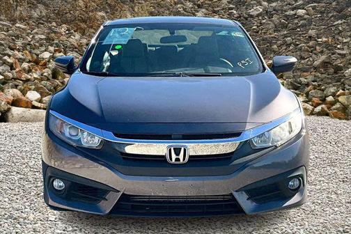 2017 Honda Civic EX-T