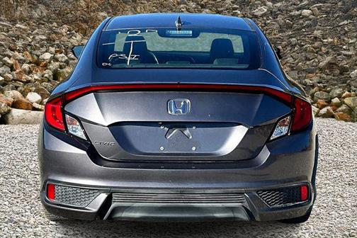 2017 Honda Civic EX-T