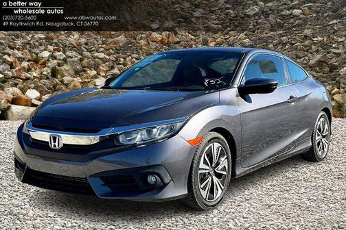 2017 Honda Civic EX-T