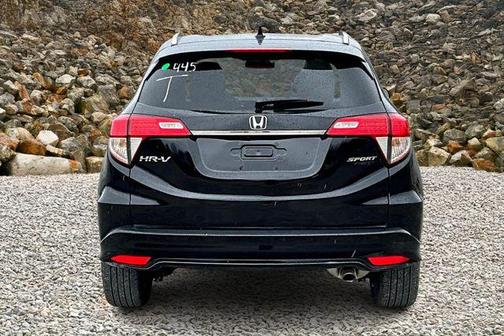 2022 Honda HR-V AWD Sport