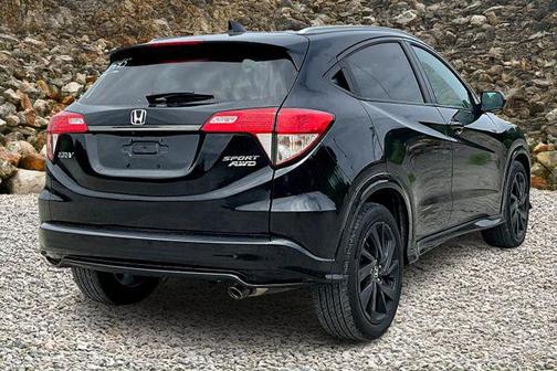 2022 Honda HR-V AWD Sport