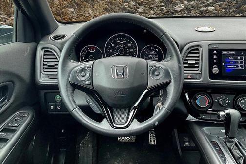 2022 Honda HR-V AWD Sport