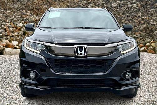 2022 Honda HR-V AWD Sport