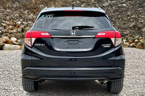 2022 Honda HR-V AWD Sport