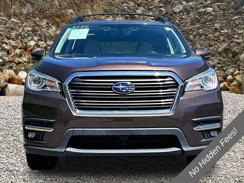 Cinnamon Brown Pearl 2019 Subaru Ascent Limited 8-Passenger