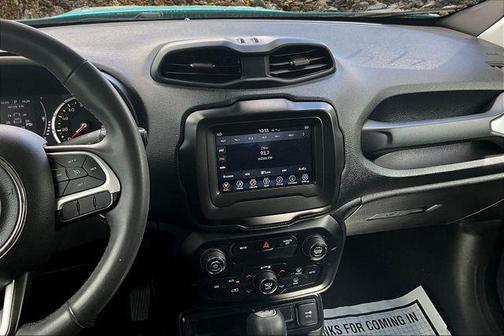 2020 Jeep Renegade Latitude