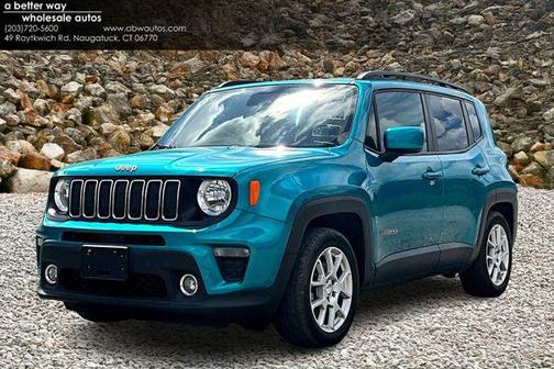 2020 Jeep Renegade Latitude