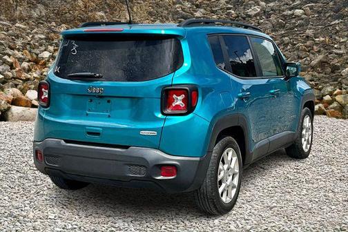 2020 Jeep Renegade Latitude
