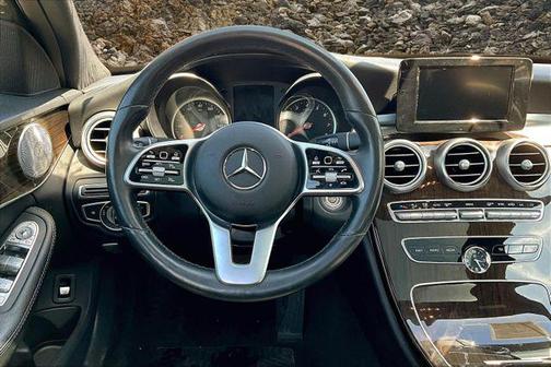 2019 Mercedes-Benz C-Class 4MATIC