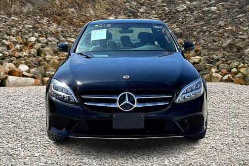 2019 Mercedes-Benz C-Class 4MATIC