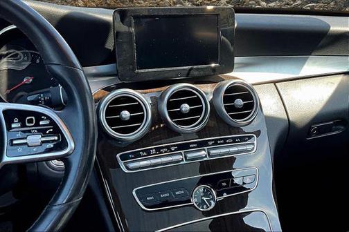 2019 Mercedes-Benz C-Class 4MATIC