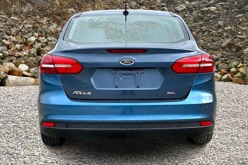 2018 Ford Focus SEL