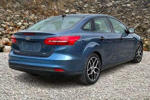 2018 Ford Focus SEL