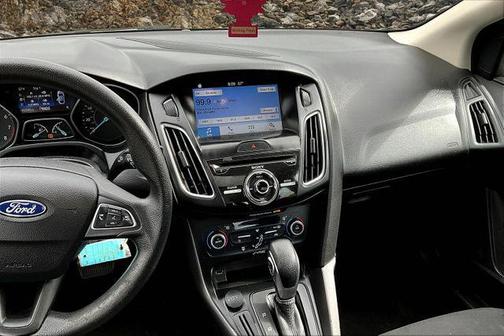 2018 Ford Focus SEL