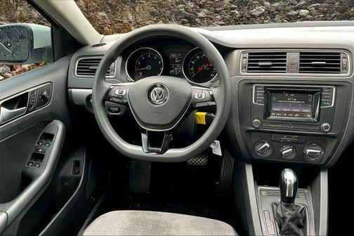 2017 Volkswagen Jetta 1.4T S
