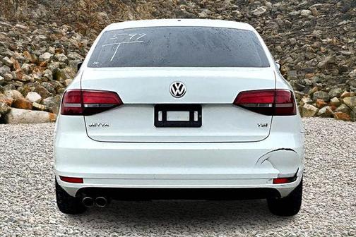 2017 Volkswagen Jetta 1.4T S