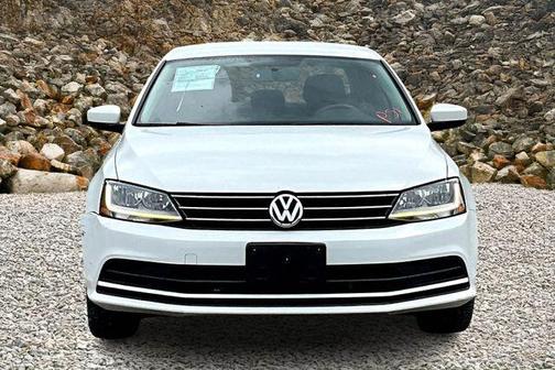 2017 Volkswagen Jetta 1.4T S