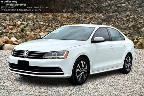 2017 Volkswagen Jetta 1.4T S