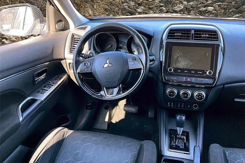 2021 Mitsubishi Outlander Sport 2.0 ES