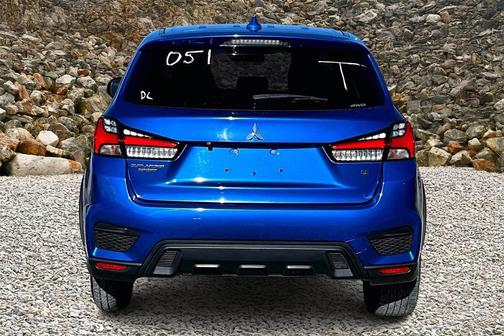2021 Mitsubishi Outlander Sport 2.0 ES